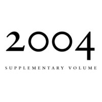 2004 Proceedings of the Aristotelian Society, Supplementary Volume | Philosophy on London Since 1880