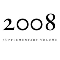 2008 Proceedings of the Aristotelian Society, Supplementary Volume | Philosophy in London Since 1880