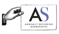 Annually Recurring Memberships