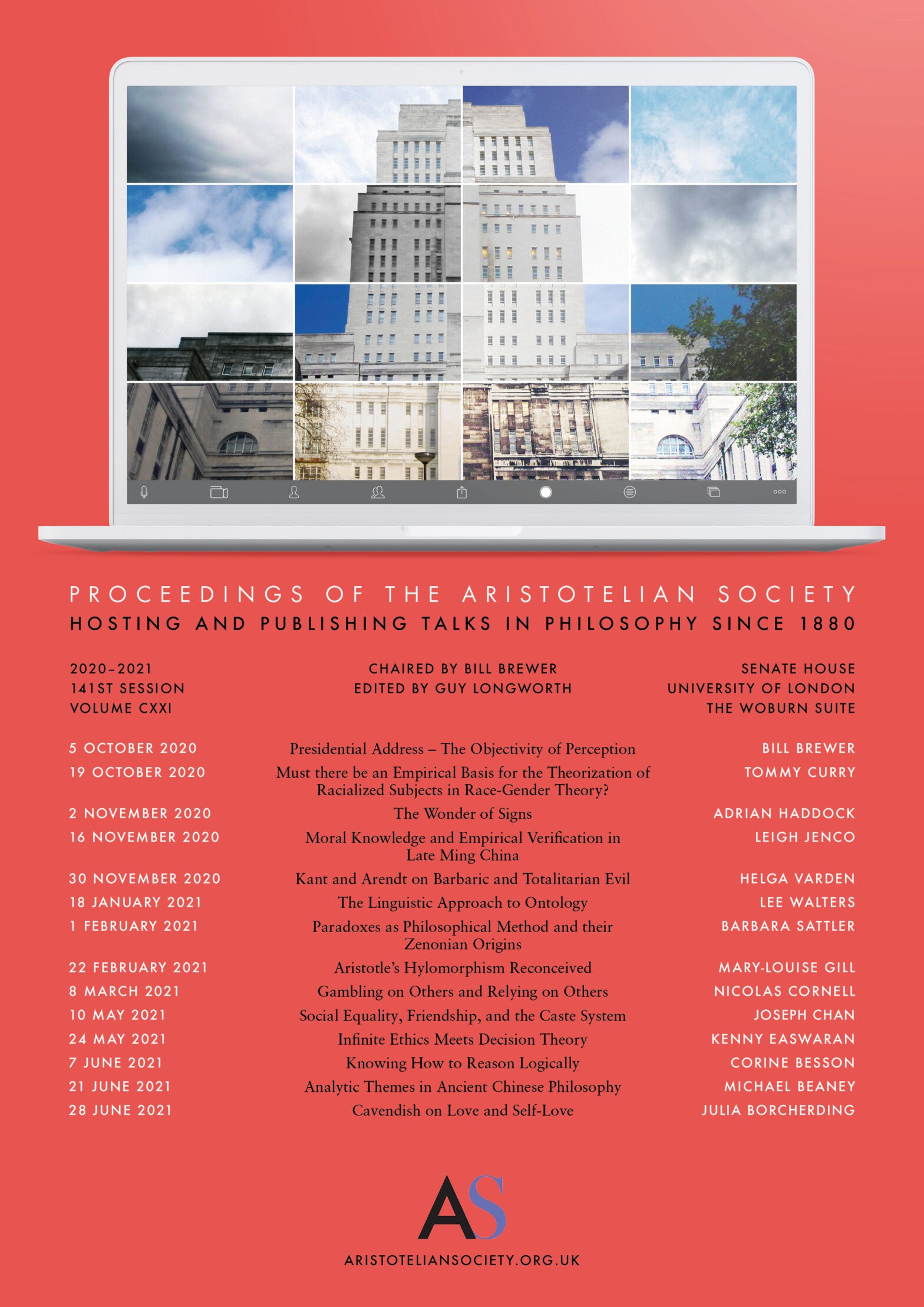The Proceedings – The Aristotelian Society