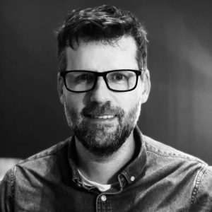 Bryan Pickel BW