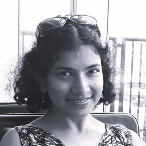 Fatema Amijee BW