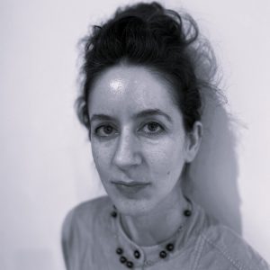 Poppy Mankowitz - BW