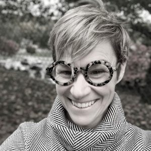 Ricki Bliss BW